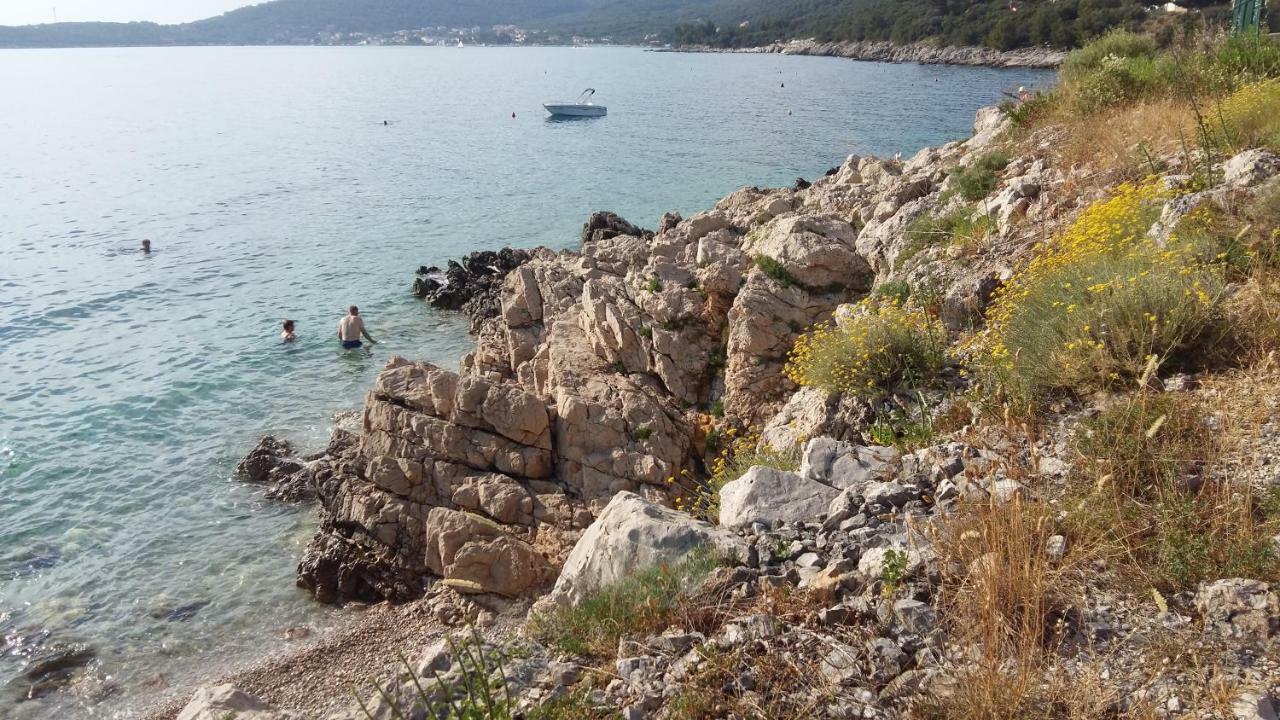 Apartment Behin Martinšćica 外观 照片