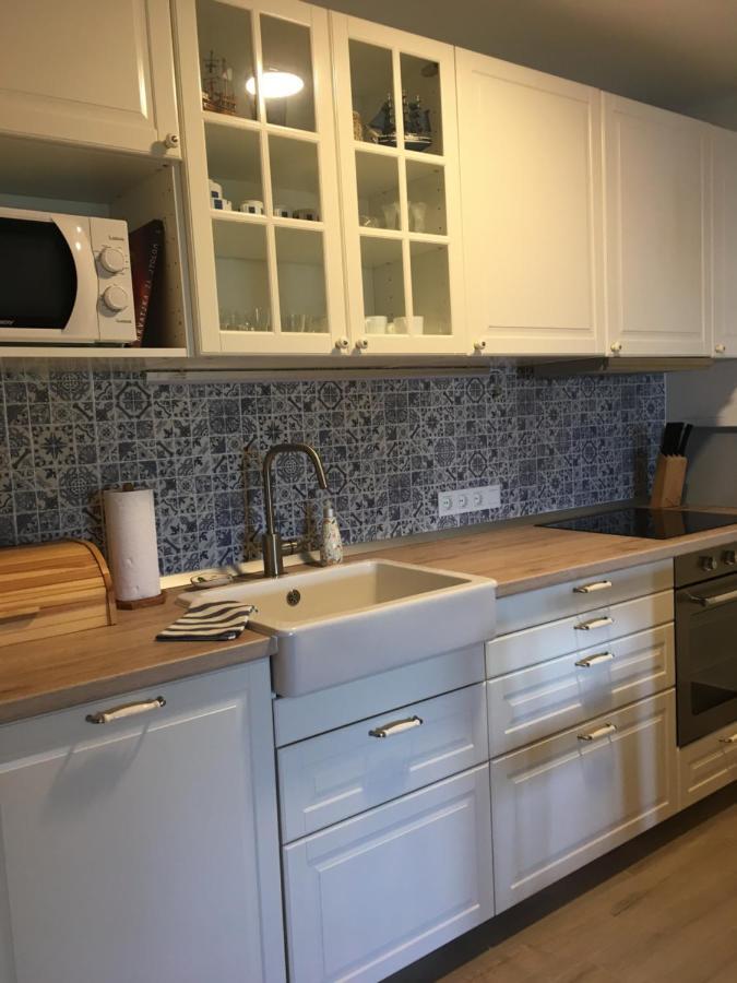Apartment Behin Martinšćica 外观 照片