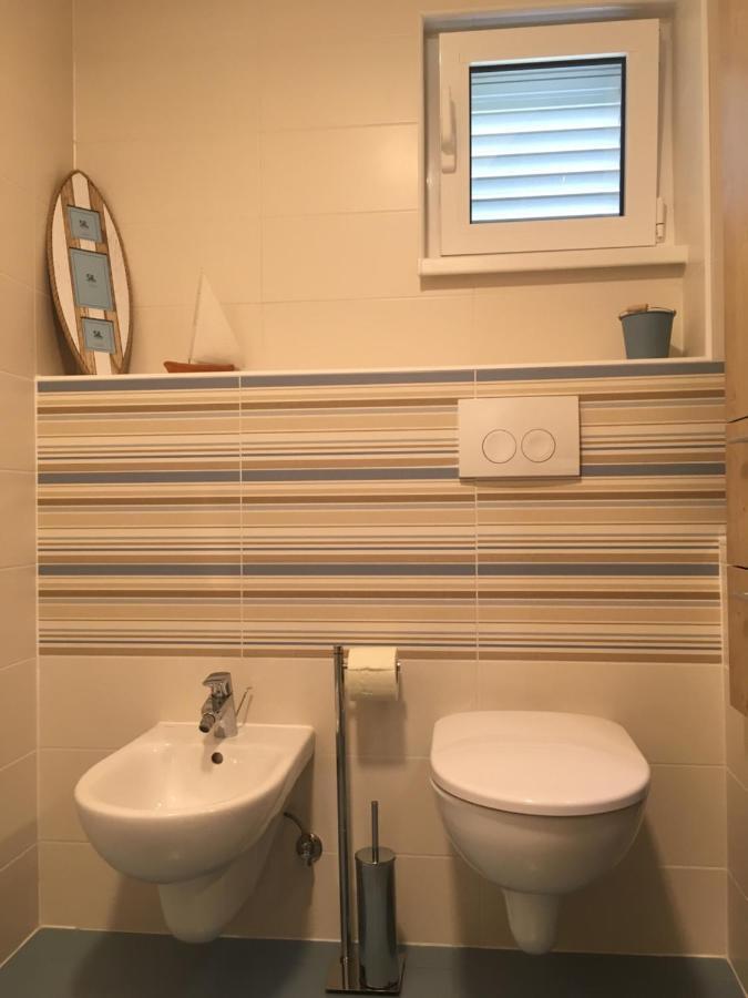 Apartment Behin Martinšćica 外观 照片
